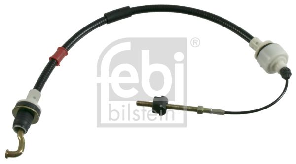 FEBI BILSTEIN Трос, управление сцеплением 21254